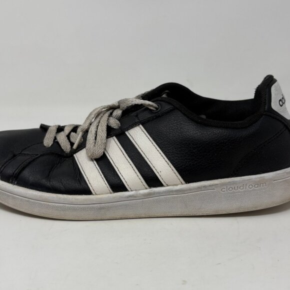 Adidas - Cloudfoam Advantage - Sneakers - Black - Men's - 8.5 - ART B74264 - Picture 10 of 10